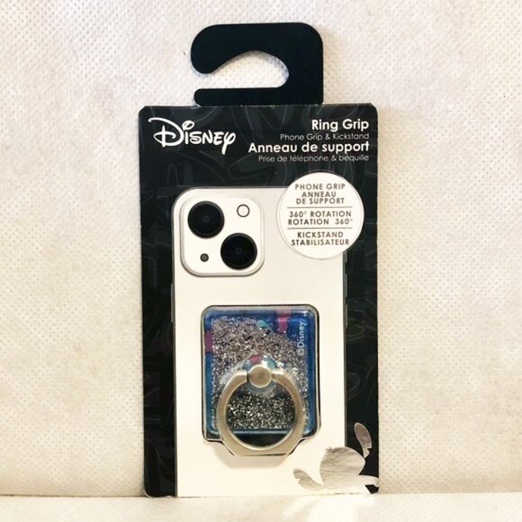 Disney Lilo and Stitch Phone Grip Ring - Picture 1 of 5